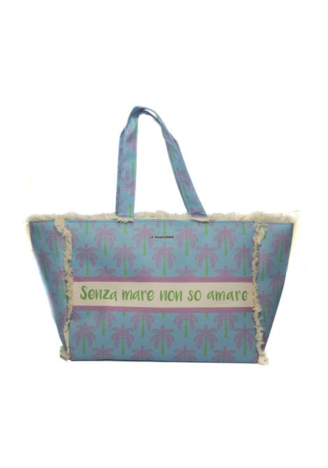 Shopping marina turchese LE PANDORINE | PS2523B01MARINA-C73